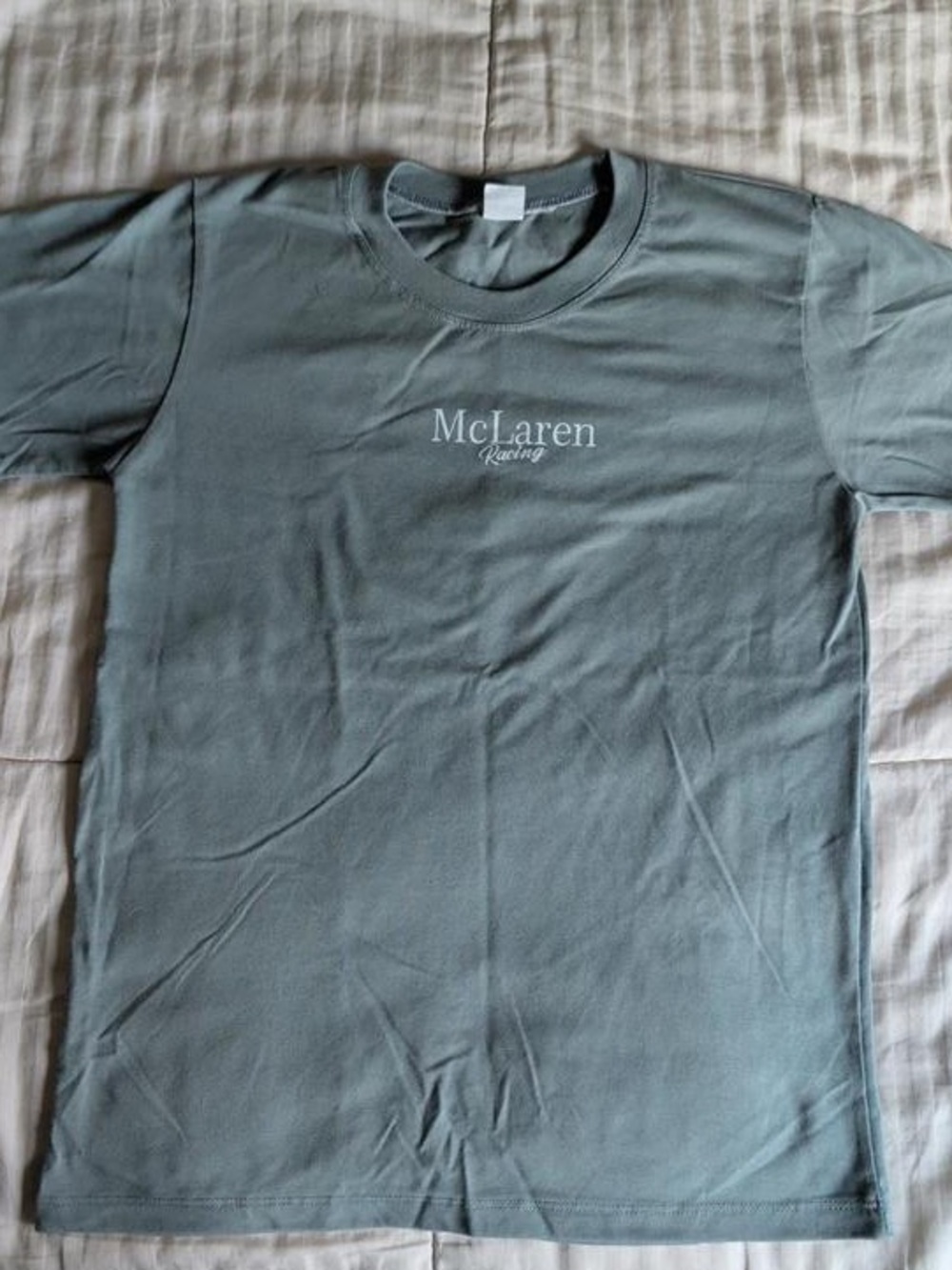 🔥Short Sleeve Crew Tee in Sage Green